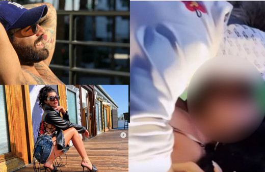 Kısmetse Olur'un Cansel'i erotik video paylaştı eski sevgilisi Eser +18'lik paylaşımıyla cevap verdi