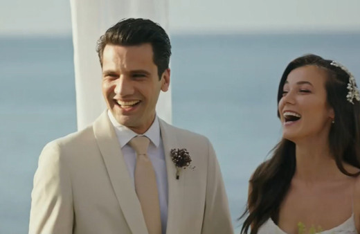 Kanal D'nin Yargı dizisi 34. bölüm fragmanı (Sezon finali)