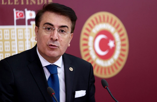 AK Partili İbrahim Aydemir'den Kılıçdaroğlu’na yalan ve iftira tepkisi