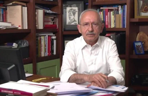 Kılıçdaroğlu'nun "ABD'ye para transferi" iddiasına TÜRGEV ve Ensar Vakfı'ndan videolu cevap
