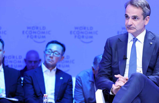 Miçotakis'ten Cumhurbaşkanı Erdoğan'a cevap: Tavrını değiştirene kadar...