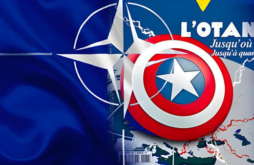 Fransız Le Monde'den skandal kapak! Türkiye haritasına çatlak koydular