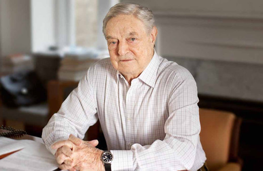 George Soros'tan Davos'ta korkutan savaş açıklaması: Üçüncü Dünya Savaşı'ndan sağ çıkılmaz