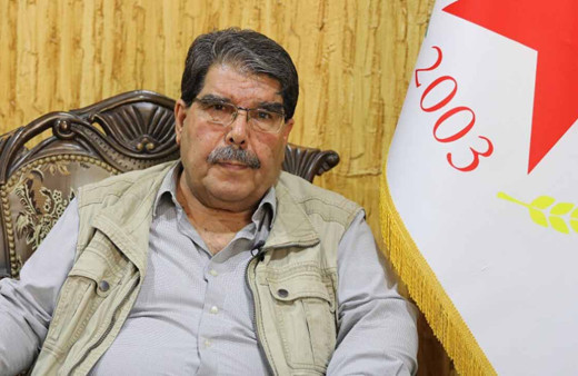 İsveç YPG/PKK ele başı Salih Müslim ile ABD üstünde röportaj yaptı