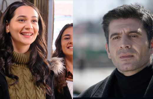 Gönül Dağı'ndan apar topar ayrıldı nedeni başka çıktı Gülsim Ali İlhan Camdaki Kız'da Hayri'nin karısı olacak