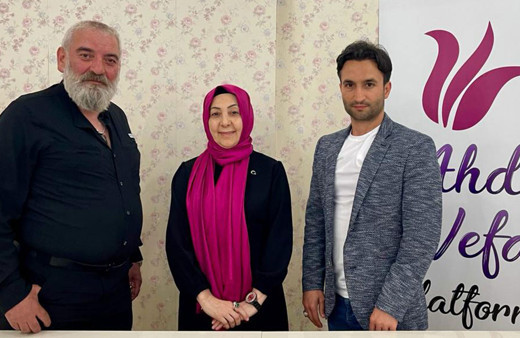 İhtiyaç sahibi kız çocuklarına çeyiz hazırlanıyor