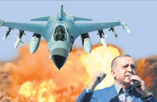 Suriye'ye operasyonun detayları belli oldu! PKK-IŞİD ortaklığı hedefte...