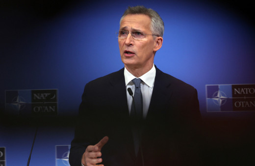 NATO Genel Sekreteri Stoltenberg'den Finlandiya ve İsveç konusunda Türkiye'ye destek geldi
