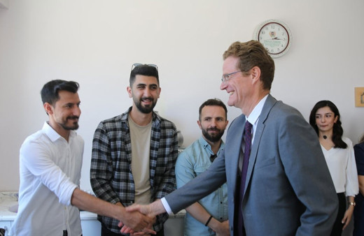 AB'den Türkiye'deki mülteciler için 530 milyon euro destek