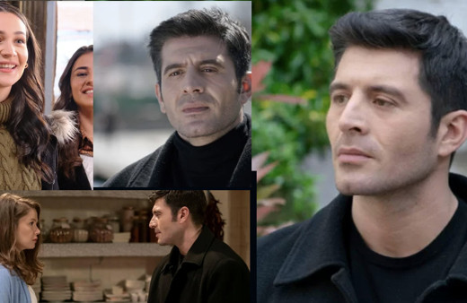 Camdaki Kız Hayri'nin karısı Türkan kim oynayacak Gönül Dağı'ndan çıktı