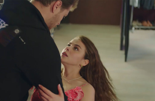 Kanal D'nin Seversin dizisi 1. bölüm fragmanı