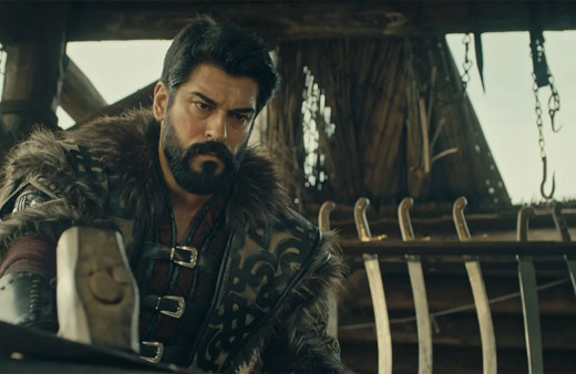 ATV'nin Kuruluş Osman dizisi 96. bölüm fragmanı