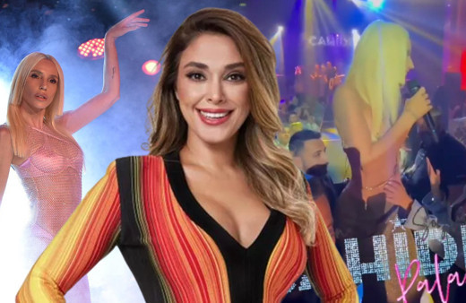 Gözlerine inanamayıp elledi! Gülşen'e dokunan Zuhal Topal'ın bakışları olay oldu