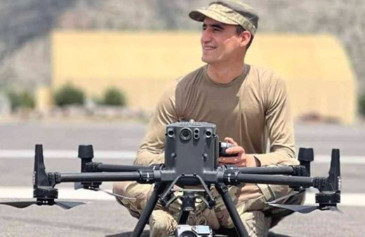 Pençe Kilit operasyonunda bir askerimiz şehit