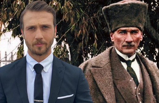 Paraya para demeyecek! Atatürk dizisinden bakın ne kadar kazanacak: Aras Bulut İynemli: Teklif geldiğinde...