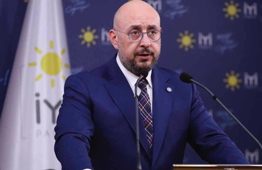 İyi Parti'nin anketlerdeki son oy oranını açıkladı Bomba rakamlar yakında CHP'yi geçer!