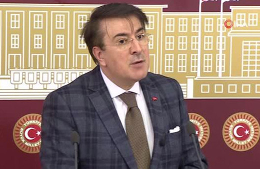 AK Parti'li Aydemir'den PKK elebaşı Bayık'ın CHP ve İyi Parti'ye destek istemesiyle ilgili açıklama