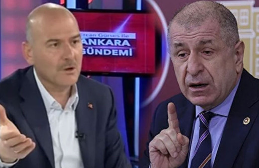 Ümit Özdağ: Süleyman Soylu'yu gördüğüm yerde döveceğim