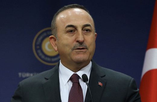 Mevlüt Çavuşoğlu'ndan Suriye'ye operasyon açıklaması: Gereğini yapmamız lazım
