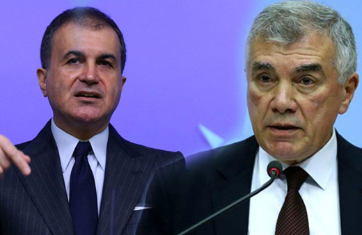 CHP'li Ünal Çeviköz Finlandiya basınına konuştu NATO açıklaması olay oldu AK Parti'den sert tepki