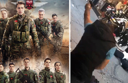 Savaşçı oyuncusu Beyazıt'taki çatışmada hayatını kaybetti! Kamran Dadashzade cumhurbaşkanını da oynamıştı