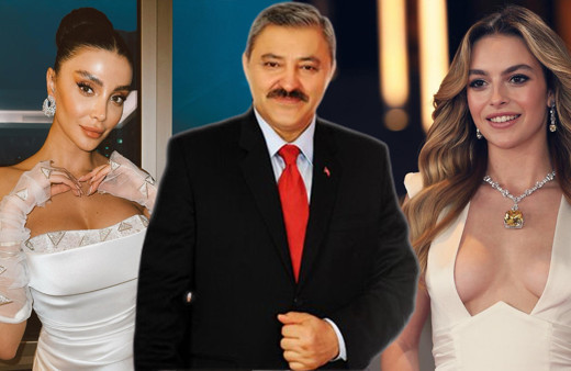 Melis Sezen iç çamaşırsız paylaştı! Özge Ulusoy göğüslerine bakın ne yazdı? Ahmet Çakar fena kızacak