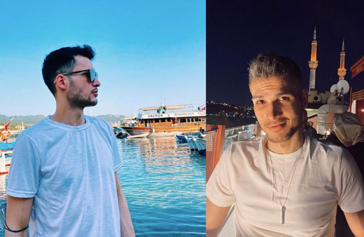 Burhan İvegin kimdir kaç yaşında Tuğba Şenoğlu nişanlısı ne iş yapıyor?