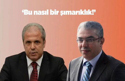 Şamil Tayyar Cumhurbaşkanı Başdanışmanı Mehmet Uçum'a ayar çekti! 'Bu nasıl bir şımarıklık!'