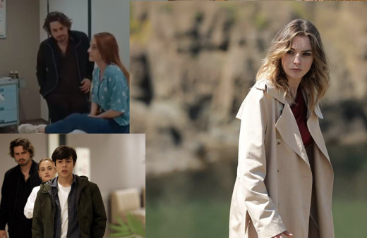 Sadakatsiz'in finaline vajina sansürü damga vurdu! Kanal D yine bildiği gibi yaptı