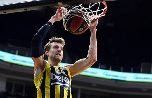 Jan Vesely Fenerbahçe Beko'dan ayrılıyor iddiası Barcelona ile anlaştı