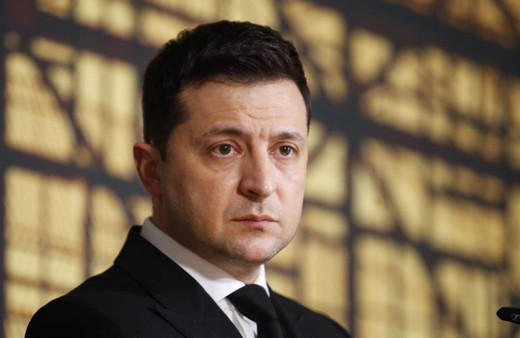 Zelenskiy'den "Ukrayna toprak vermeli" imasında bulunan Kissinger'a tokat gibi cevap