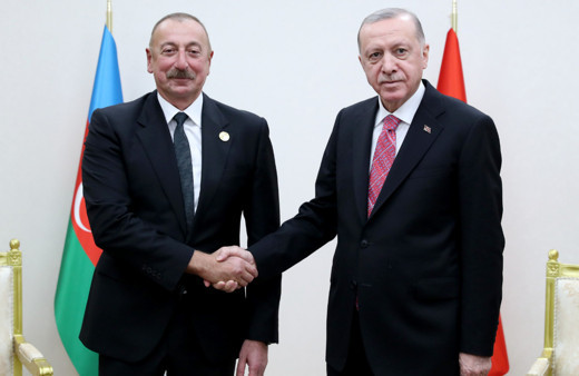 Cumhurbaşkanı Erdoğan, Azerbaycan'a gidiyor