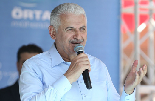 Binali Yıldırım: Varsa yoksa 'Recep Tayyip Erdoğan'ı indirelim.' diyorlar indiremezsiniz, gücünüz de yetmez