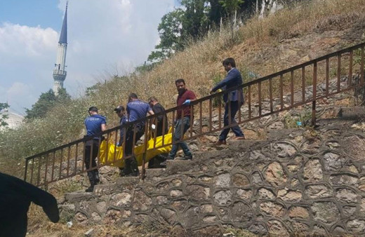 Kocaeli'de ormanlık alanda çocuk cesedi bulundu kimliği belli oldu