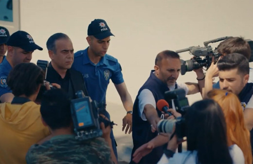 ATV'nin Hakim dizisi 8. bölüm fragmanı