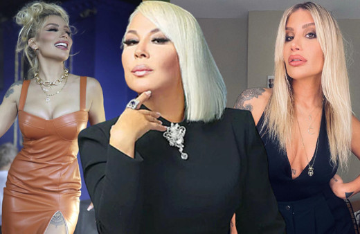 Saçını yolasım geldi! Safiye Soyman'ın o sözü İrem Derici'yi çileden çıkarttı: Ayıp, bunu beklemiyordum