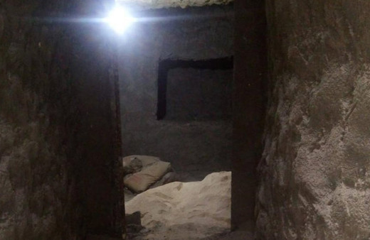 PKK, Suriye'de alıkoyduğu sivillere tünel kazdırıyor