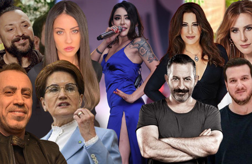 Resti çektiler biz de yokuz! Sandık göndermesiyle Meral Akşener'den Melek Mosso'ya destek: Twitter yıkıldı