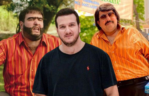 Ata Demirer Recep İvedik'e benzetilince Şahan Gökbakar bakın ne dedi: Benim için...