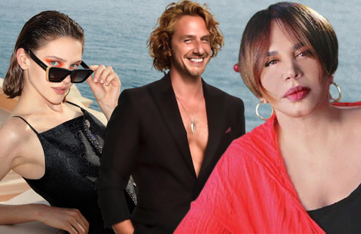 Sezen Aksu'nun gelini Alina Boz'dan itiraf: 13 yaşımdan beri ilk defa...