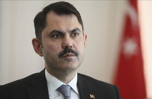 İletişim Başkanlığı'ndan Murat Kurum düzeltmesi: 'Baba kart' değil 'aile kart' olacak