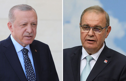 Erdoğan 'Aç kalan filan yok' dedi CHP'den peş peşe açıklamalar geldi!