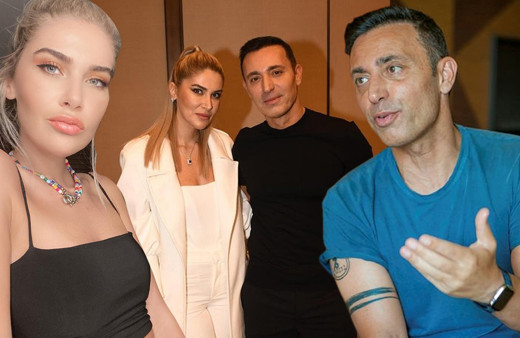 Yıllardır aşamadığı korkusunu yendi! Kimse Mustafa Sandal'ın bu işini bilmiyordu: Melis Sütşurup için başlıyor