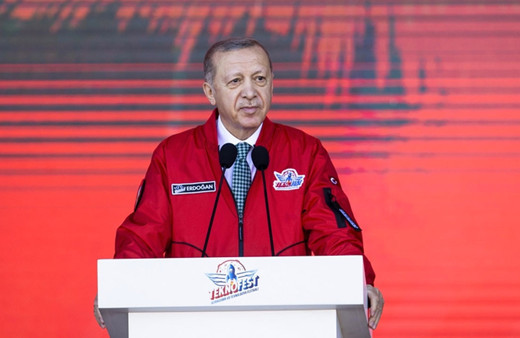 Cumhurbaşkanı Erdoğan: Bölgede yeni bir sayfa açmanın zamanı gelmiştir
