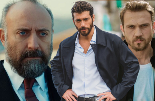 Servetine servet kattı! Bölüm başı ücretini 150'ye katladı Can Yaman Aras Bulut İynemli Haliç Ergenç'e fark attı