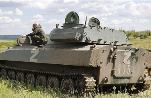 Ukrayna: Rus ordusu Severodonetsk yönünde saldırılarına devam ediyor