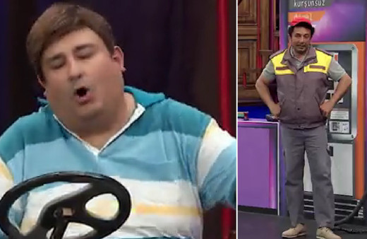 Akaryakıt zamları skeciyle Güldür Güldür olay oldu: Çok koyma çok koyunca...