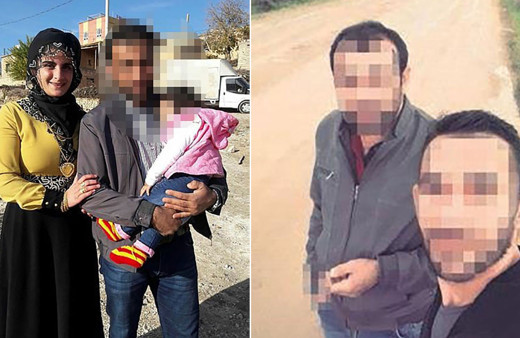 Arkadaşının eşini önce taciz etti sonra kürekle kafasına vurup öldürdü! Taziyeye gidince yakalandı