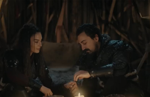 ATV'nin Destan dizisi 25. bölüm fragmanı