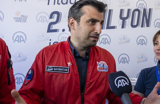 Selçuk Bayraktar: Dünya Türk'ün neler yapabileceğini gördü